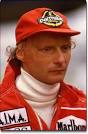then it must be Niki Lauda