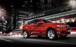 BMW X6 M : Showroom
