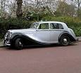 1946 Bentley Mark VI
