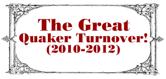 Great Quaker Turnover
