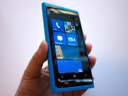 Lumia 800 affected a bug in the software