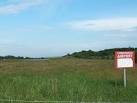 Looking down Cumbernauld Airport's main runway towards 'terminal' building, - via Daymix
