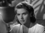 one was Ingrid Bergman.