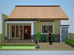 Contoh Rumah Sederhana | Design Rumah Minimalis