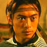 Louis Fan in Flying Dragon