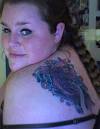 Abby Koi Tattoo