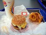 Burger King – Veggie Burger Review « △