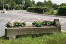 Former drinking trough provided by the Metropolitan Drinking Fountain and - via Daymix