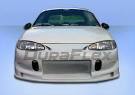 Ford Escort Full Body Kits, Ford Escort 4 dr Full Body Kit 97 98 99 00