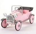 Antique Pedal Car, Pretty Pink Princess Pedal Car, 1932' Flamed ...
