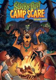 Scooby-Doo! Korkunç Kamp İzle