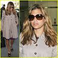 Eva Mendes is a Future Snow