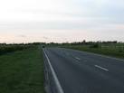 A19 with a solitary Citroen heading north is about as good as it gets. - via Daymix