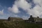 Galilee, Sanday, Orkney. This cottage was being reconstructed at the time of - via Daymix
