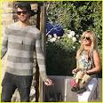 Ashley Tisdale Martin Johnson  Valentines Day Getaway Ashley