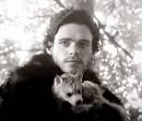 Robb Stark & Baby Wolf