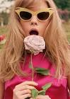 E is for Eli: Pink Blush