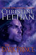Dark Prince in hardcover by Christine Feehan WILLIAM MORROW WELCOMES A ... - cover_new