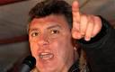 Russian opposition leader BORIS NEMTSOV shot dead in Moscow