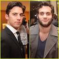 Milo Ventimiglia Penn Badgley  Omega Men Alexis Bledel Amber