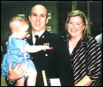 Lieutenant-Colonel Jim Kile with wife and daughter LCol Kile has lectured extensively in Canada and abroad on humanitarian medicine and peacekeeping. - jim-kile