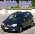 2001 Daewoo Tacuma 1.8 SE Technical specifications