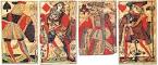 Early Anglo-French Cards - World of Playing Cards