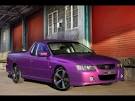 2007 Holden Ute SVZ