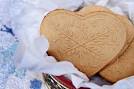 Simple Shortbread: One Recipe, Four Cookies