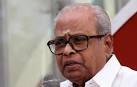 Dadasaheb Phalke Award for K. Balachander - The Hindu