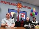 the Maryland Lottery with