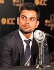 Virat Kohli wins ODI Cricketer of the Year Award - | Photo1.