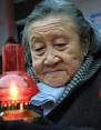 Li Xiuying, survivor of the Nanjing massacre in 1937 in which over 300000 ... - xin_0601022211060921370611