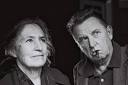 Jean-Marie Straub and Danièle