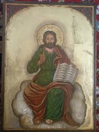 Christ Pantocrator by silviq nikolaeva | ArtWanted. - 56415_980164