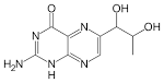 File:<b>Biopterin</b>.svg