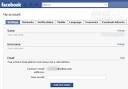 Change Facebook account login email address