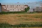 Biblical text message near - via Daymix