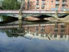 SK3488 : Ball Street bridge. near to Sheffield, Great Britain - via Daymix
