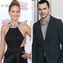 No Romance for Jennifer Lawrence and Ex-Boyfriend Nicholas Hoult