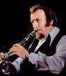 Ironically, clarinetist Bilk
