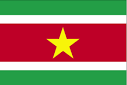 Flag of Suriname