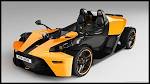 KTM X-Bow Front View by `dangeruss on deviantART