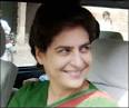 Agencies : Rae Bareli, Mon Mar 23 2009, 10:29 hrs. Priyanka Gandhi - M_Id_67804_Priyanka_Gandhi