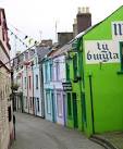 SH4762 : Stryd Twll yn Wal - Hole in The Wall Street - via Daymix