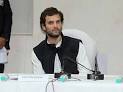 Rahul Gandhi factually wrong on personality-oriented politics.