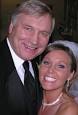 Katie McInnis and her father