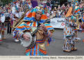 2009 Portland Rose Festival Grand Floral Parade Photos - Marching ...