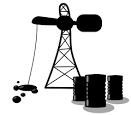 PETROL - public domain clip art image @ wpclipart.