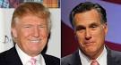 Donald Trump endorses Mitt Romney - Reid J. Epstein - POLITICO.